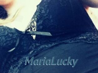 MariaLucky