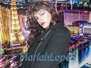 MariahLopez