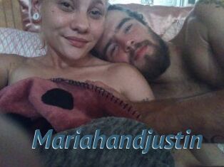 Mariahandjustin