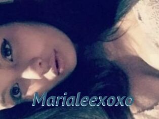 Marialeexoxo