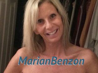 Marian_Benzon