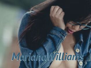 MarianaWilliams