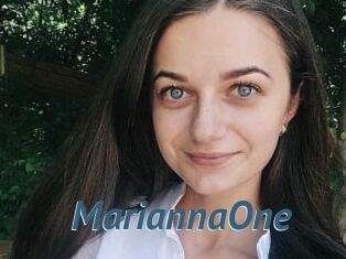 MariannaOne