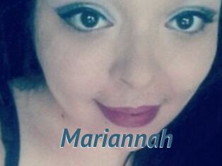 Mariannah