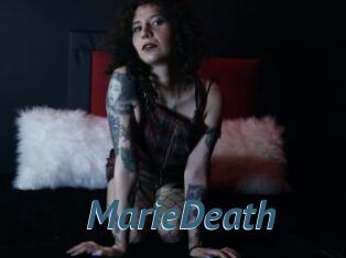 MarieDeath