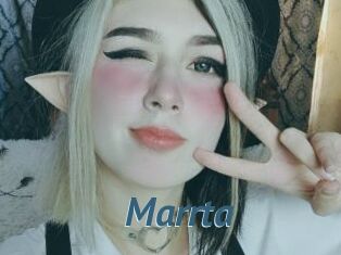 Marrta