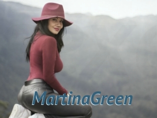 MartinaGreen