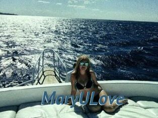 MaryULove