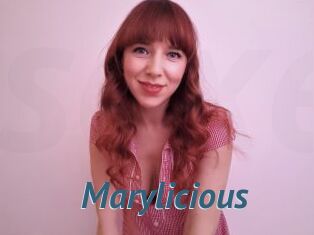 Marylicious