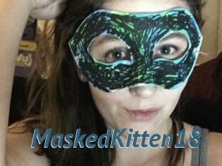 MaskedKitten18