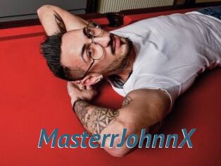 MasterrJohnnX