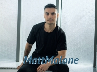 MattMalone