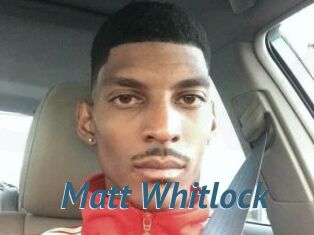 Matt_Whitlock