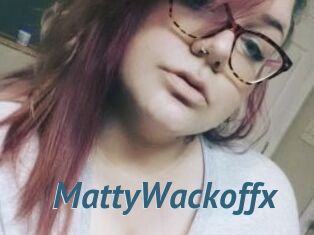 MattyWackoffx