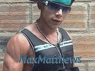 Max_Matthews