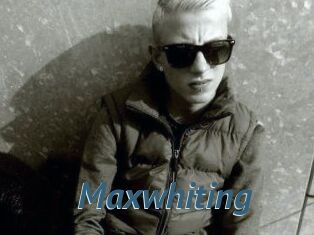 Maxwhiting