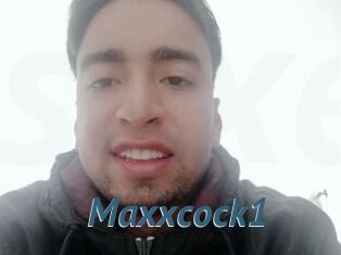 Maxxcock1