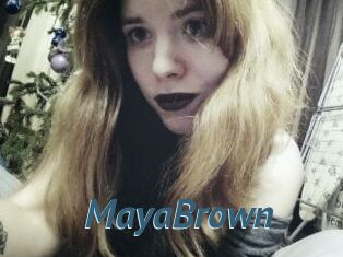 MayaBrown