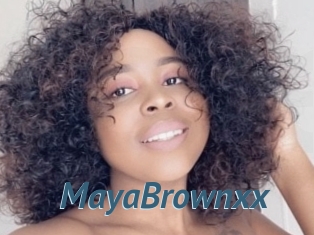 MayaBrownxx