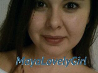 MayaLovelyGirl