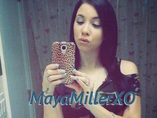 MayaMillerXO