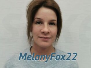 MelanyFox22