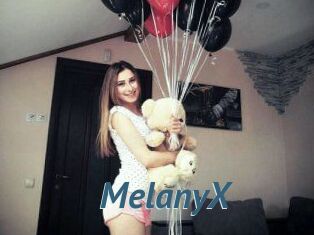 MelanyX