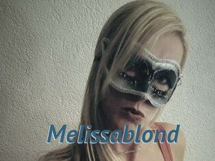 Melissablond