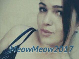 MeowMeow2017