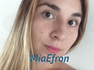 MiaEfron