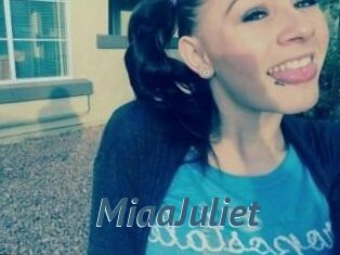 MiaaJuliet