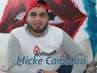 Micke_Cameron