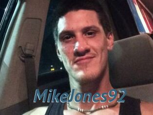 MikeJones92