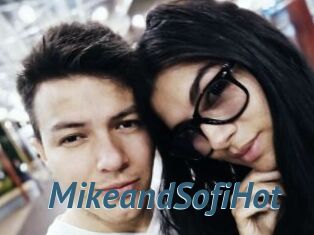 MikeandSofiHot