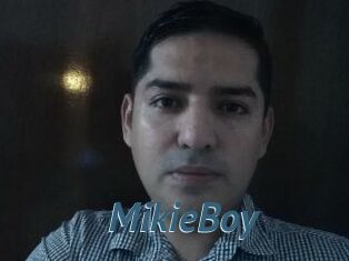 MikieBoy