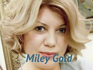 Miley_Gold