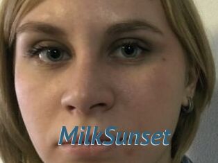 MilkSunset