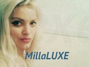 MillaLUXE