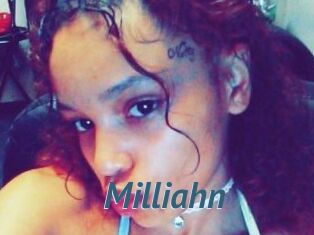 Milliahn