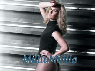 MilllaMilllla