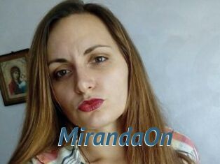 MirandaOn