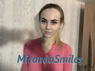 MirandaSmiles