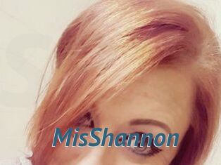 MisShannon