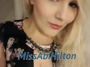 MissAbiHilton