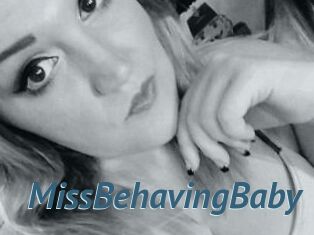 Miss_Behaving_Baby