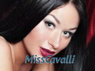 MissCavalli