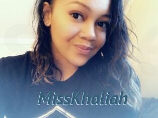 MissKhaliah