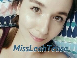 MissLeahTease