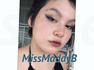 MissMaddyB