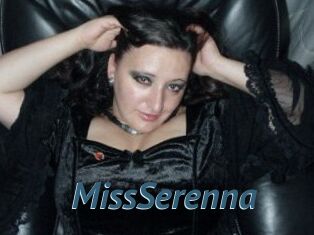 MissSerenna